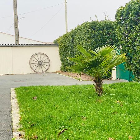 Maison De Campagne Chez Trabou Et Loulou 20 Min De La Rochelle Aigrefeuille-dʼAunis Dış mekan fotoğraf