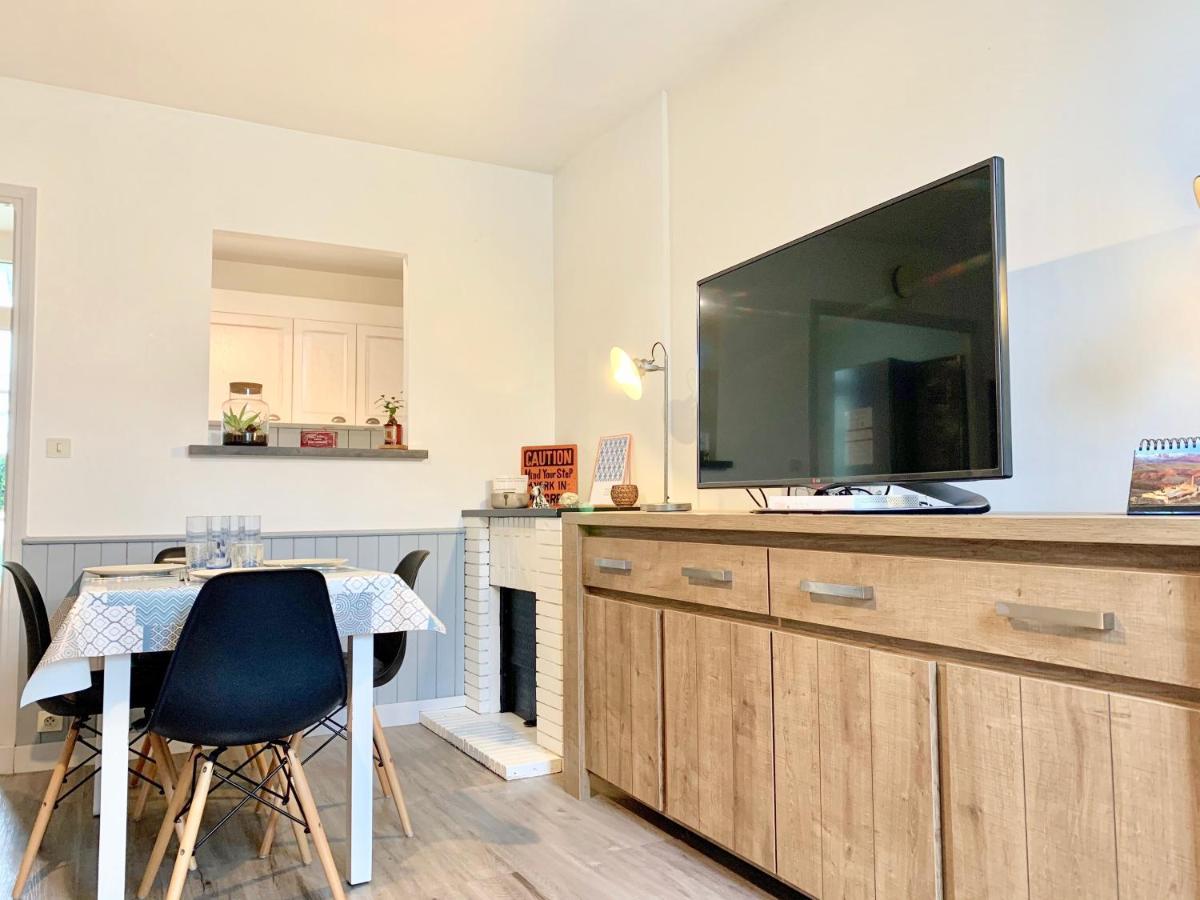 Maison De Campagne Chez Trabou Et Loulou 20 Min De La Rochelle Aigrefeuille-dʼAunis Dış mekan fotoğraf