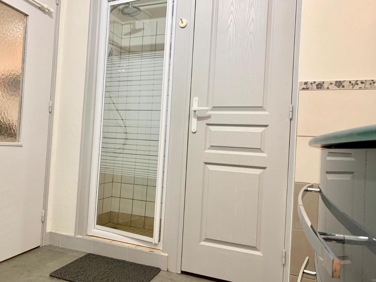 Maison De Campagne Chez Trabou Et Loulou 20 Min De La Rochelle Aigrefeuille-dʼAunis Dış mekan fotoğraf
