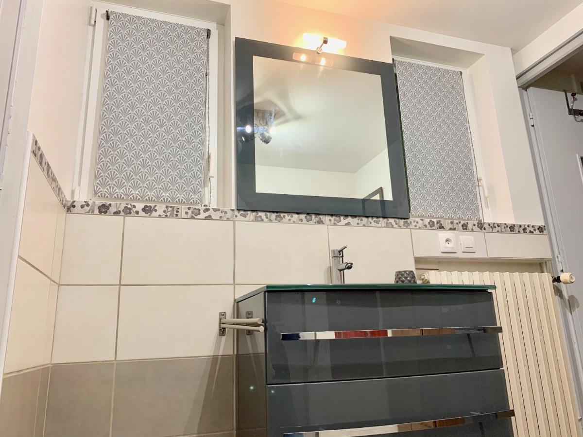 Maison De Campagne Chez Trabou Et Loulou 20 Min De La Rochelle Aigrefeuille-dʼAunis Dış mekan fotoğraf