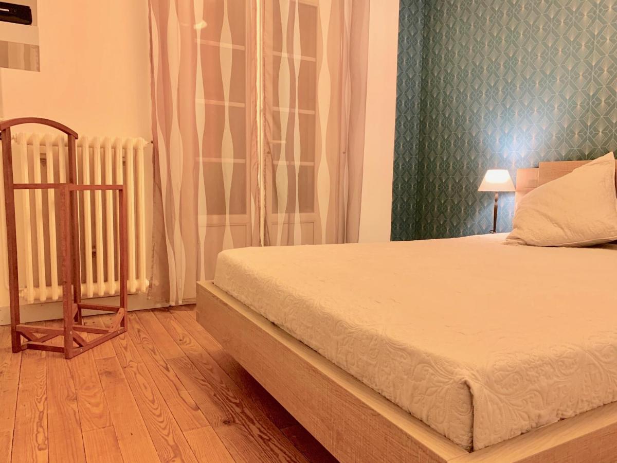 Maison De Campagne Chez Trabou Et Loulou 20 Min De La Rochelle Aigrefeuille-dʼAunis Dış mekan fotoğraf