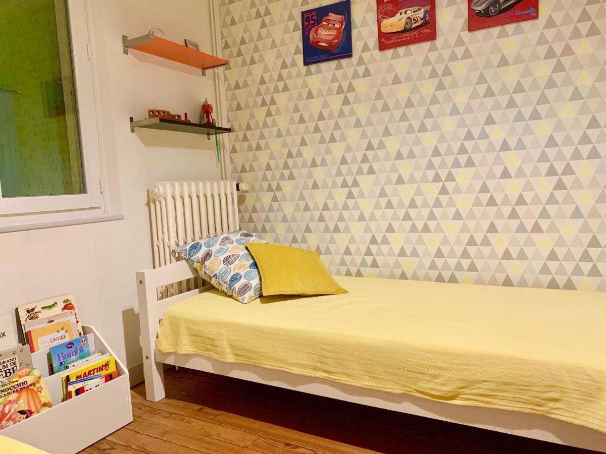 Maison De Campagne Chez Trabou Et Loulou 20 Min De La Rochelle Aigrefeuille-dʼAunis Dış mekan fotoğraf